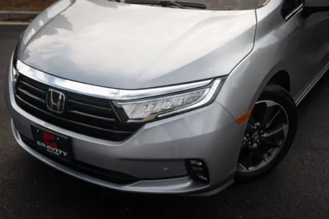 Photos of 2023 Honda Odyssey Elite for sale in Duluth, GA at Gravity Autos Duluth