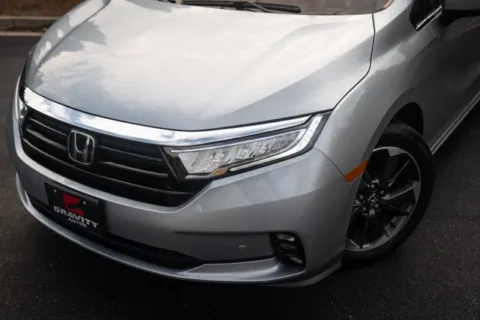 Photos of 2023 Honda Odyssey Elite for sale in Duluth, GA at Gravity Autos Duluth