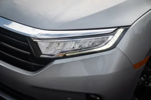 Another view of 2023 Honda Odyssey Elite for sale in Duluth, GA at Gravity Autos Duluth