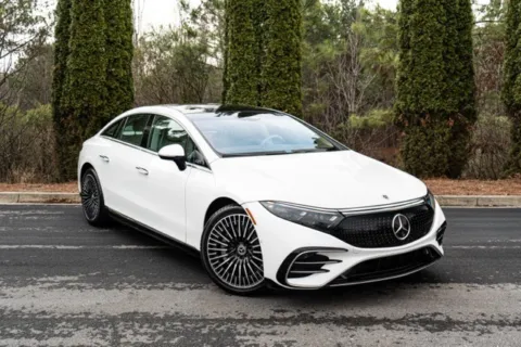 More photos of 2023 Mercedes-Benz EQS 450 at Gravity Autos Duluth, GA