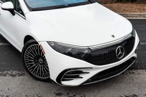 More photos of 2023 Mercedes-Benz EQS 450 at Gravity Autos Duluth, GA