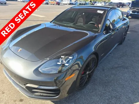 Gray 2021 Porsche Panamera 4 for sale in Duluth, GA