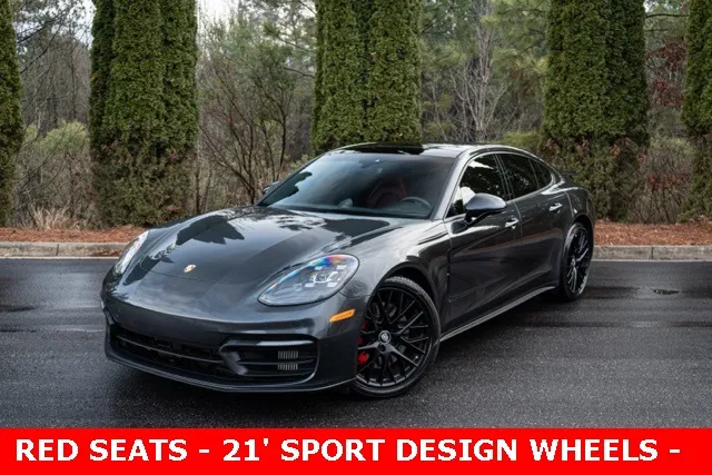 2021 Porsche Panamera 4 for sale in Duluth, GA