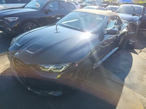 Black 2022 BMW M4 Competition for sale in Duluth, GA