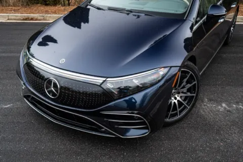 Photos of 2022 Mercedes-Benz EQS 580 for sale in Duluth, GA at Gravity Autos Duluth