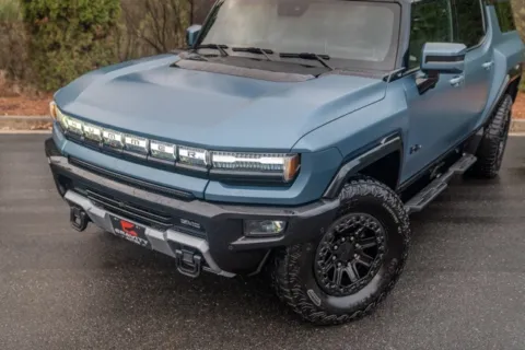 Photos of 2024 GMC Hummer EV SUV 3X for sale in Duluth, GA at Gravity Autos Duluth