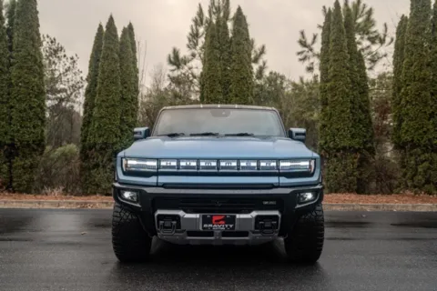 Another view of 2024 GMC Hummer EV SUV 3X for sale in Duluth, GA at Gravity Autos Duluth