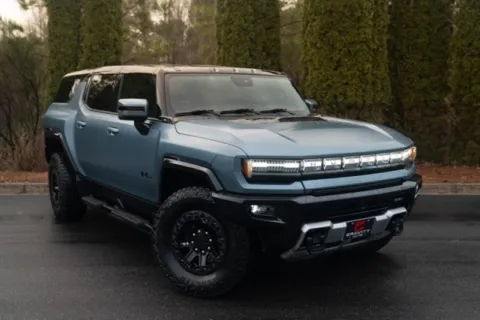 More photos of 2024 GMC Hummer EV SUV 3X at Gravity Autos Duluth, GA