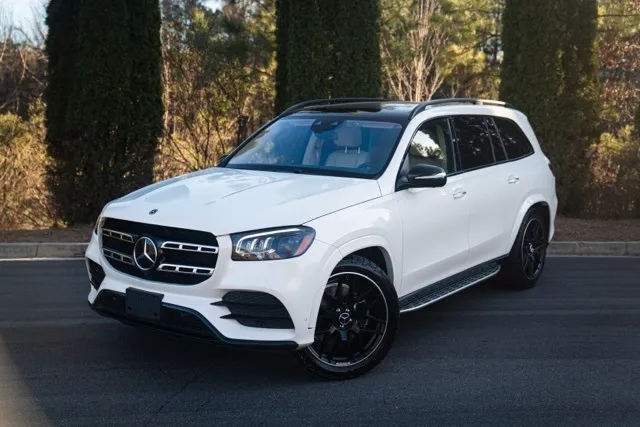 2021 Mercedes-Benz GLS 580 for sale in Duluth, GA