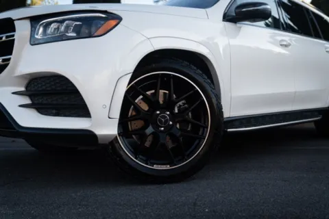 Another view of 2021 Mercedes-Benz GLS 580 for sale in Duluth, GA at Gravity Autos Duluth