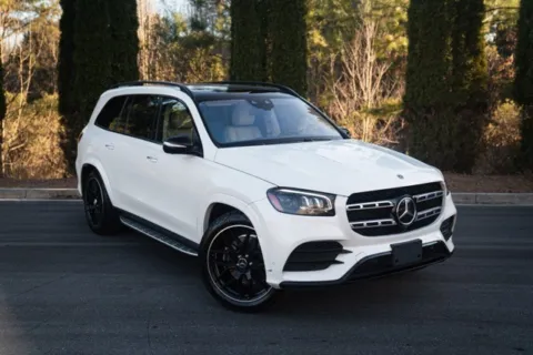 More photos of 2021 Mercedes-Benz GLS 580 at Gravity Autos Duluth, GA