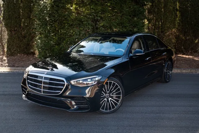 2023 Mercedes-Benz S-Class S 580 for sale in Duluth, GA