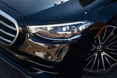 Another view of 2023 Mercedes-Benz S-Class S 580 for sale in Duluth, GA at Gravity Autos Duluth