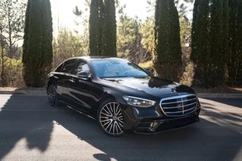 More photos of 2023 Mercedes-Benz S-Class S 580 at Gravity Autos Duluth, GA