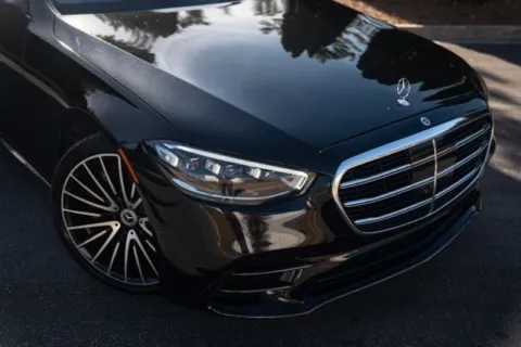 More photos of 2023 Mercedes-Benz S-Class S 580 at Gravity Autos Duluth, GA
