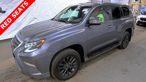 Gray 2023 Lexus GX 460 for sale in Duluth, GA
