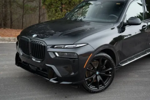 Photos of 2024 BMW X7 xDrive40i for sale in Duluth, GA at Gravity Autos Duluth