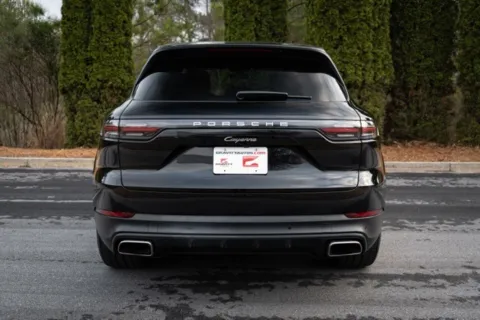 More photos of 2021 Porsche Cayenne at Gravity Autos Duluth, GA