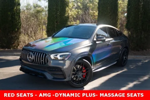 White 2021 Mercedes-Benz GLE 53 AMG for sale in Duluth, GA