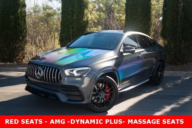White 2021 Mercedes-Benz GLE 53 AMG for sale in Duluth, GA