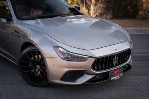 More photos of 2022 Maserati Ghibli Modena at Gravity Autos Duluth, GA