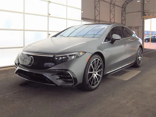 2022 Mercedes-Benz EQS 580 for sale in Duluth, GA
