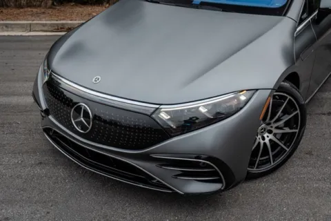 Photos of 2022 Mercedes-Benz EQS 580 for sale in Duluth, GA at Gravity Autos Duluth