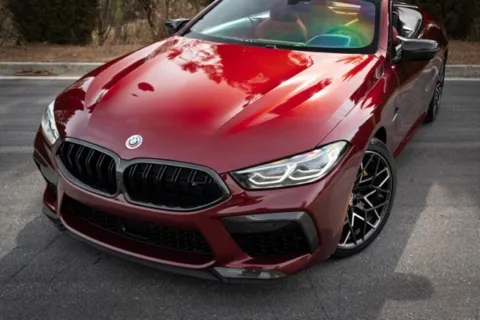 Photos of 2023 BMW M8 Competition for sale in Duluth, GA at Gravity Autos Duluth