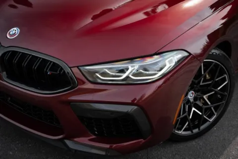 Another view of 2023 BMW M8 Competition for sale in Duluth, GA at Gravity Autos Duluth