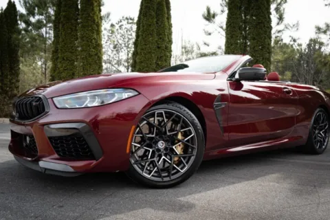 More photos of 2023 BMW M8 Competition at Gravity Autos Duluth, GA