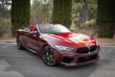 More photos of 2023 BMW M8 Competition at Gravity Autos Duluth, GA