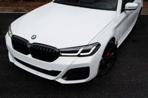 Photos of 2023 BMW 5 Series 530i for sale in Duluth, GA at Gravity Autos Duluth