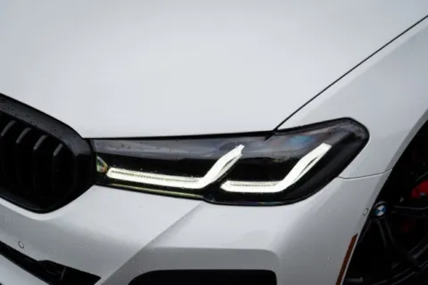 Another view of 2023 BMW 5 Series 530i for sale in Duluth, GA at Gravity Autos Duluth