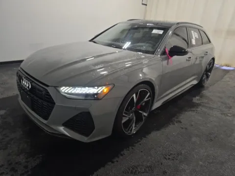 Blue 2022 Audi RS 6 4.2 for sale in Duluth, GA