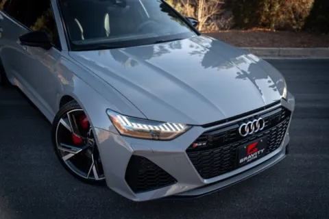 More photos of 2022 Audi RS 6 4.2 at Gravity Autos Duluth, GA