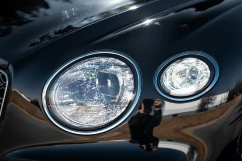 Another view of 2021 Bentley Continental GT Mulliner V8 for sale in Duluth, GA at Gravity Autos Duluth