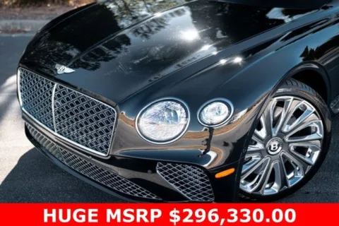 Photos of 2021 Bentley Continental GT Mulliner V8 for sale in Duluth, GA at Gravity Autos Duluth