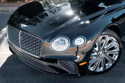 Photos of 2021 Bentley Continental GT V8 for sale in Duluth, GA at Gravity Autos Duluth