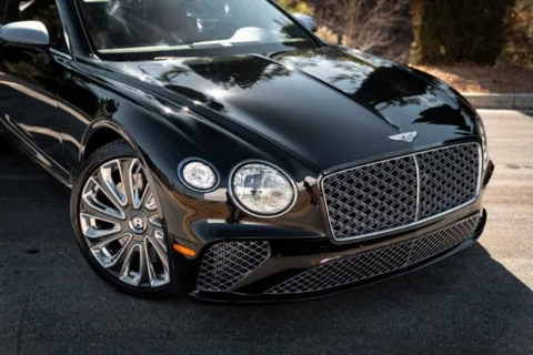 More photos of 2021 Bentley Continental GT V8 at Gravity Autos Duluth, GA