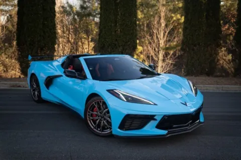 More photos of 2024 Chevrolet Corvette Stingray at Gravity Autos Duluth, GA