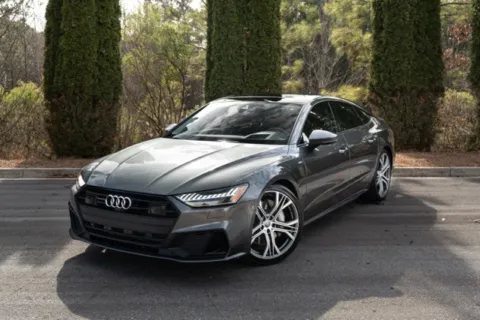 Gray 2020 Audi A7 3.0T Prestige for sale in Duluth, GA