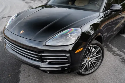 Photos of 2021 Porsche Cayenne for sale in Duluth, GA at Gravity Autos Duluth