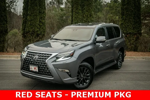 Gray 2023 Lexus GX 460 for sale in Duluth, GA