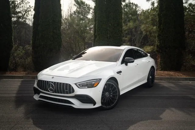 Black 2020 Mercedes-Benz AMG GT 53 for sale in Duluth, GA
