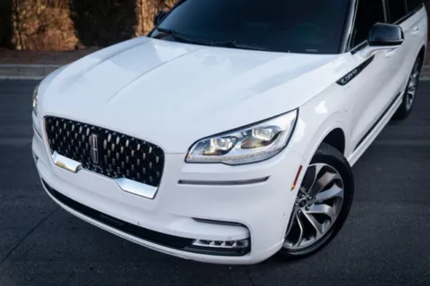 Photos of 2022 Lincoln Aviator Plug-In Hybrid Grand Touring for sale in Duluth, GA at Gravity Autos Duluth