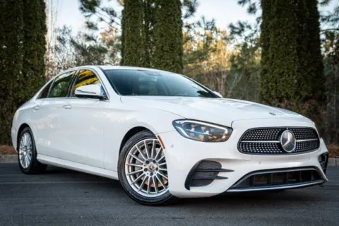 More photos of 2021 Mercedes-Benz E-Class E 350 at Gravity Autos Duluth, GA