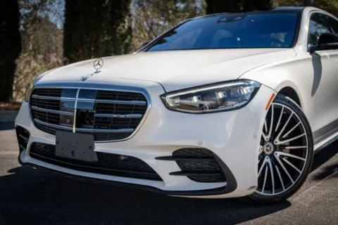 Photos of 2021 Mercedes-Benz S-Class S 580 for sale in Duluth, GA at Gravity Autos Duluth