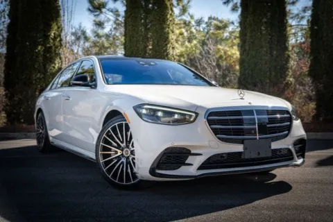 More photos of 2021 Mercedes-Benz S-Class S 580 at Gravity Autos Duluth, GA