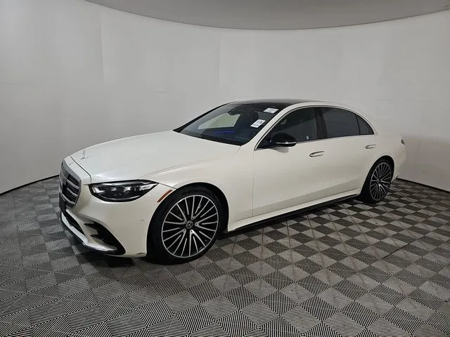 2021 Mercedes-Benz S-Class S 580 for sale in Duluth, GA