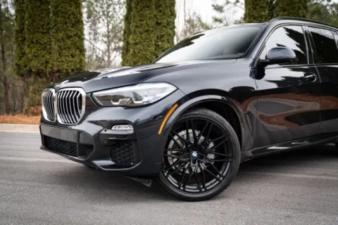 Another view of 2021 BMW X5 sDrive40i for sale in Duluth, GA at Gravity Autos Duluth